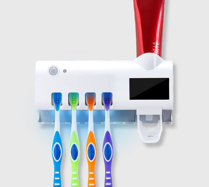 Puretta UVC Toothbrush Sterilizer