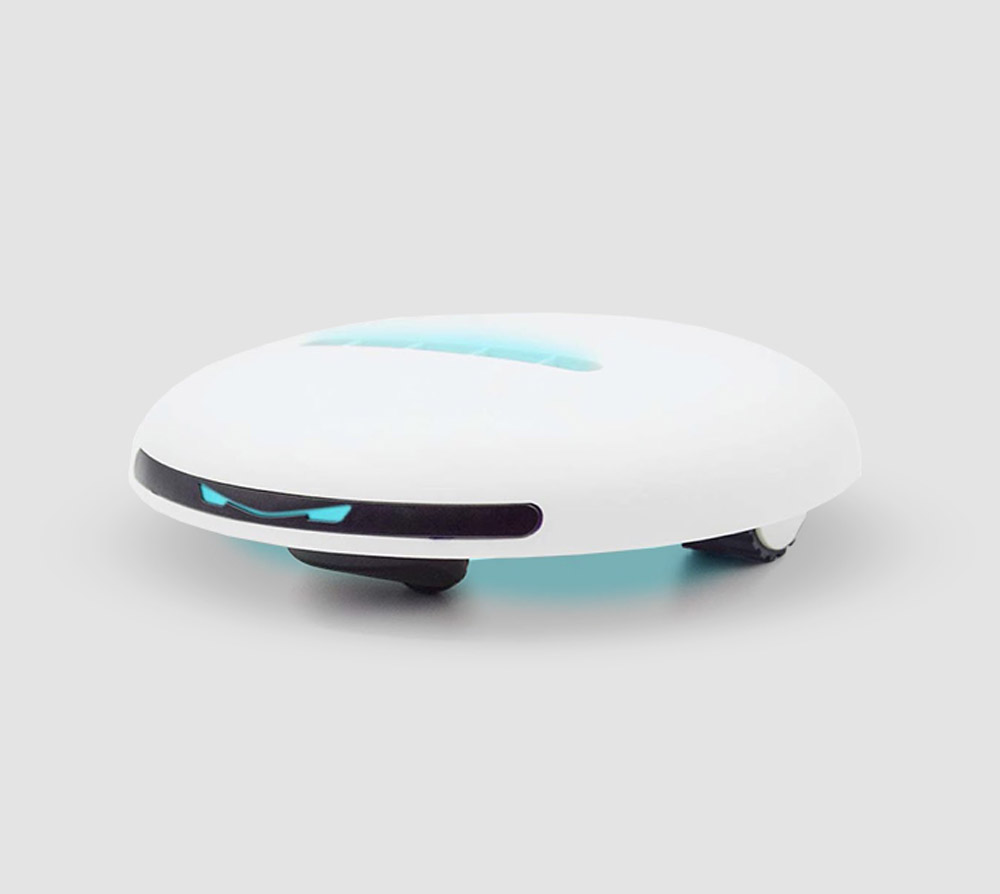 CleanseBot UVC Cleaning Robot