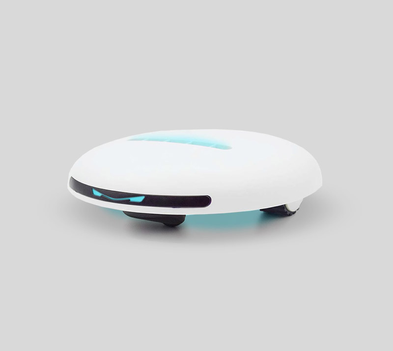 CleanseBot UVC Cleaning Robot