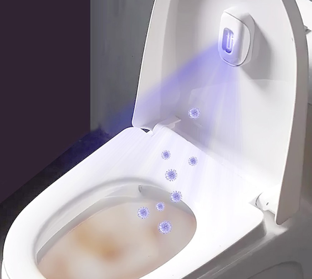 Xiaomi Toilet UVC Lamp